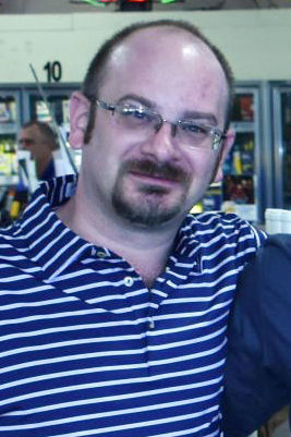 Jason Jonas, general manager of Timers Beverage Center